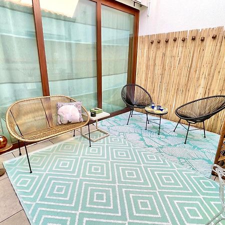 Locatelli Apartments - Patio Living "Cordyline" Padova Exteriér fotografie